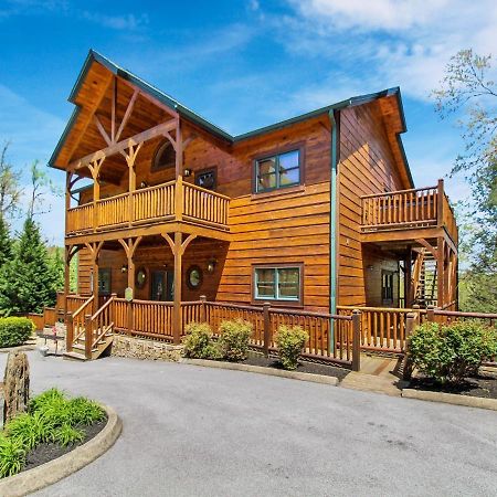 Big Sky Lodge II Gatlinburg Ngoại thất bức ảnh