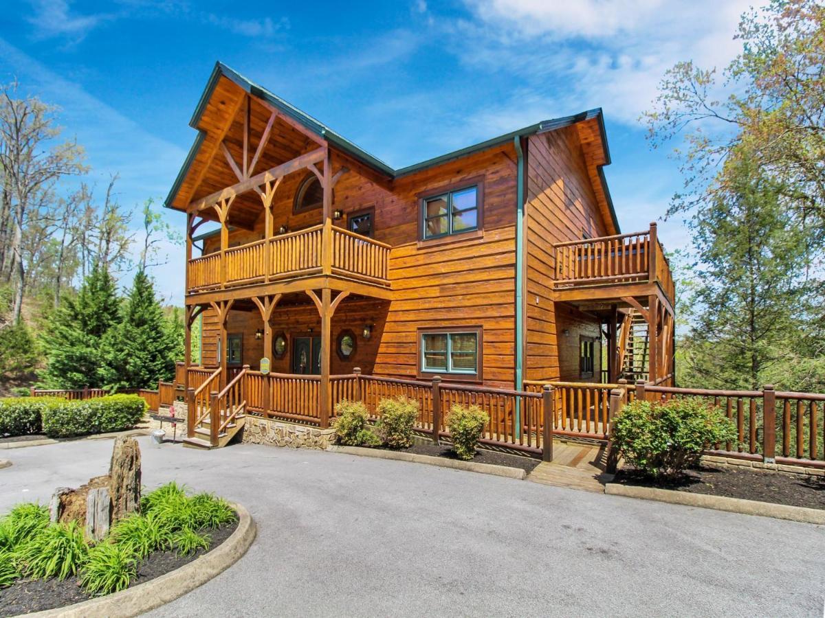Big Sky Lodge II Gatlinburg Ngoại thất bức ảnh