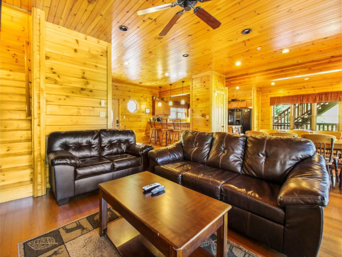 Big Sky Lodge II Gatlinburg Ngoại thất bức ảnh