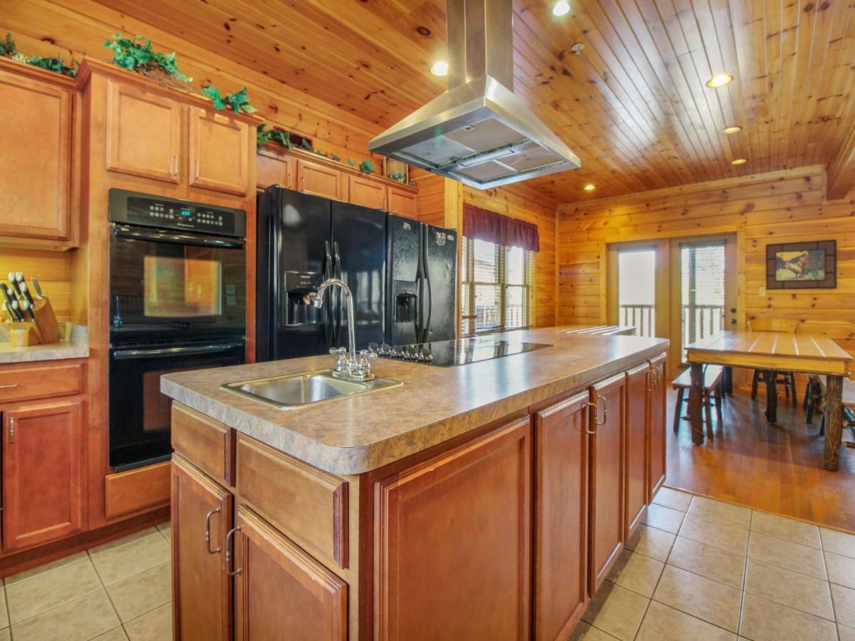 Big Sky Lodge II Gatlinburg Ngoại thất bức ảnh