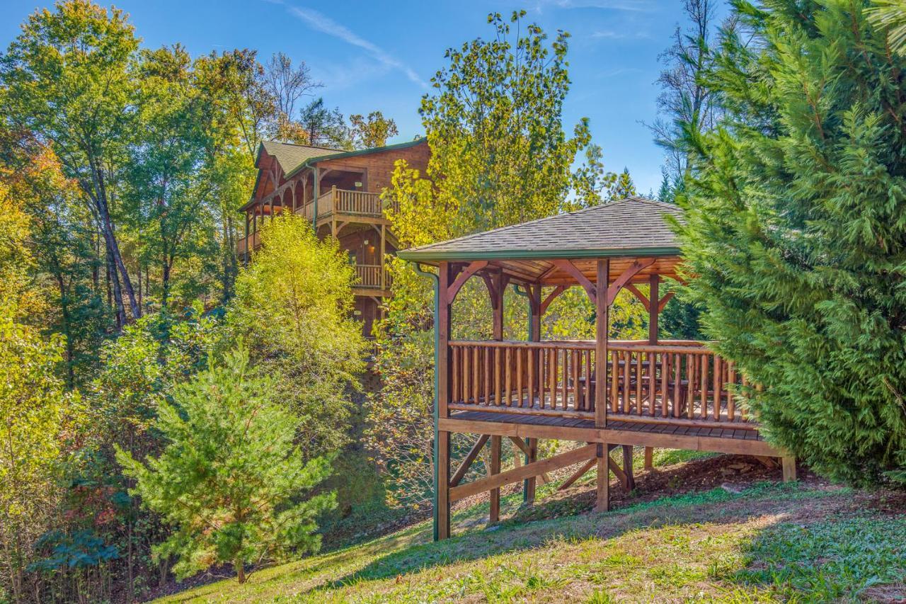 Big Sky Lodge II Gatlinburg Ngoại thất bức ảnh
