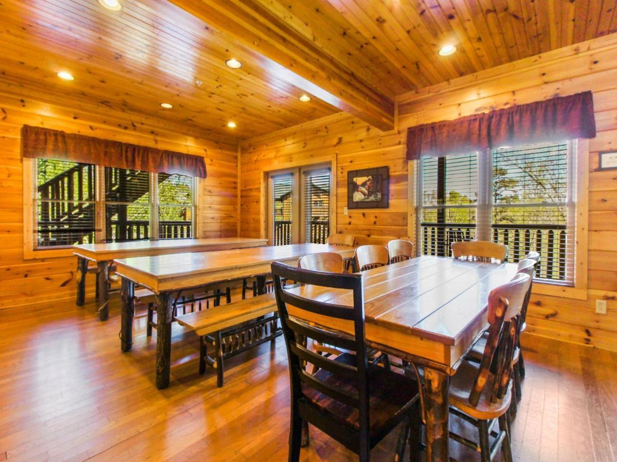 Big Sky Lodge II Gatlinburg Ngoại thất bức ảnh