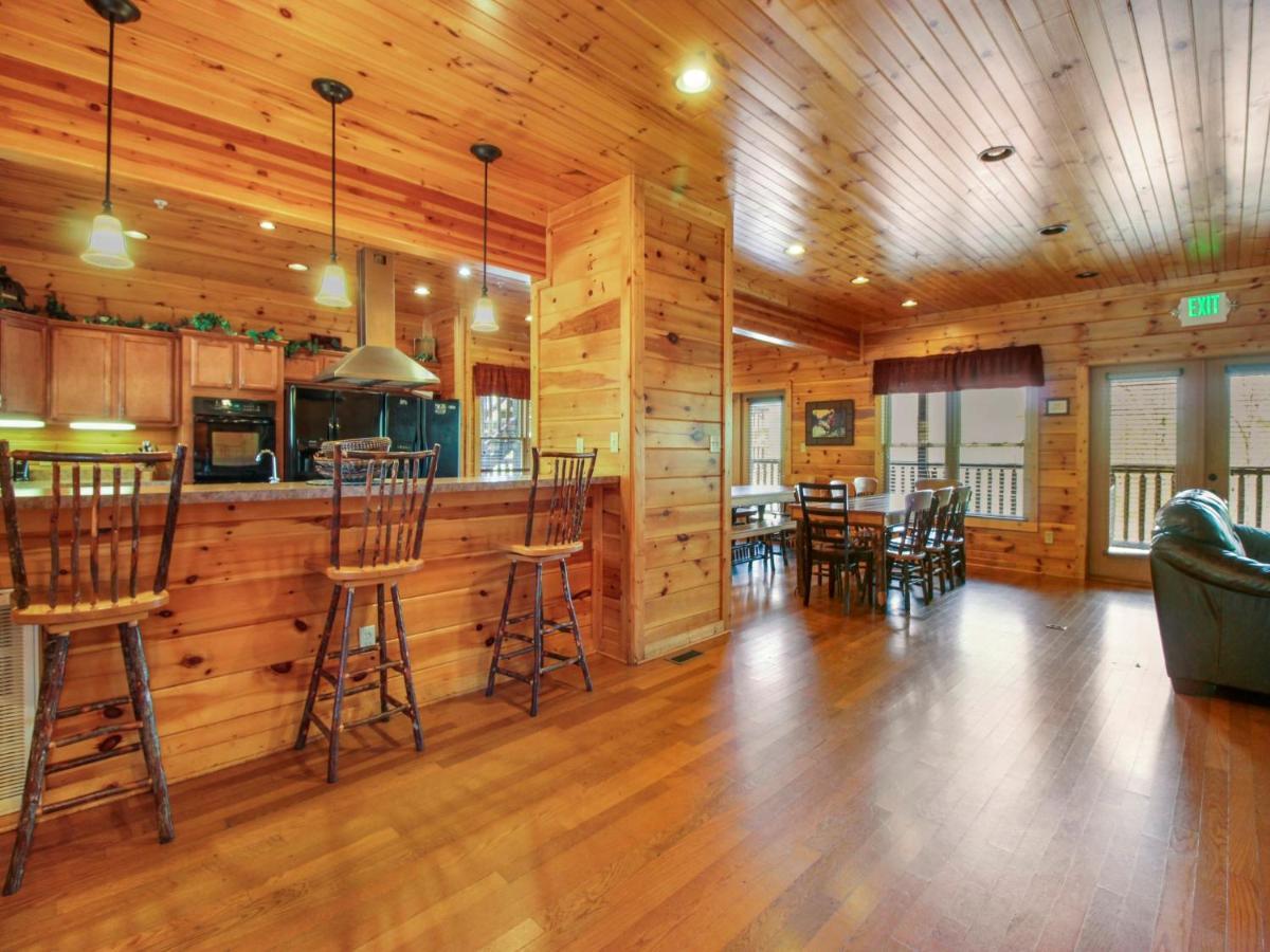 Big Sky Lodge II Gatlinburg Ngoại thất bức ảnh
