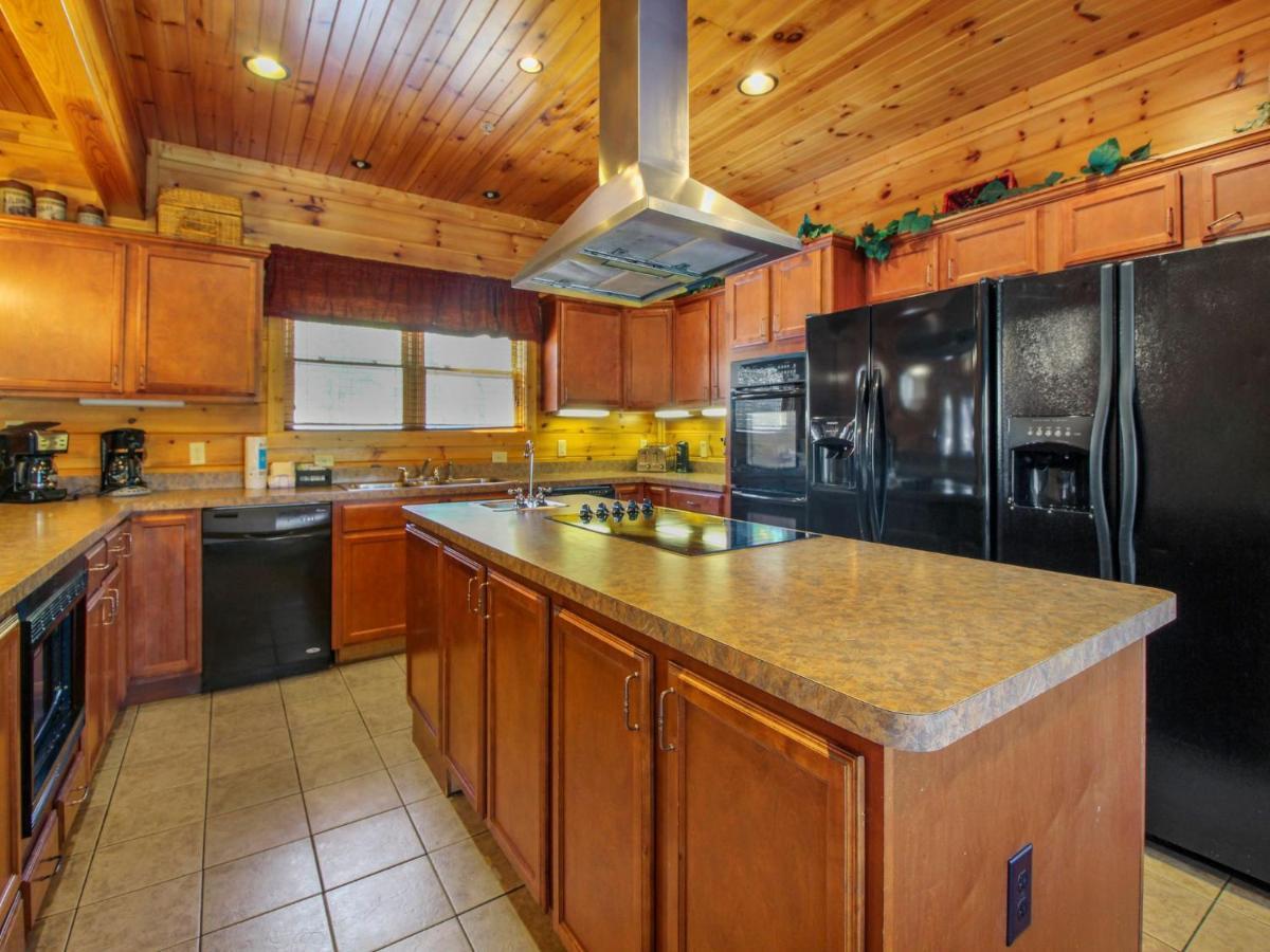 Big Sky Lodge II Gatlinburg Ngoại thất bức ảnh