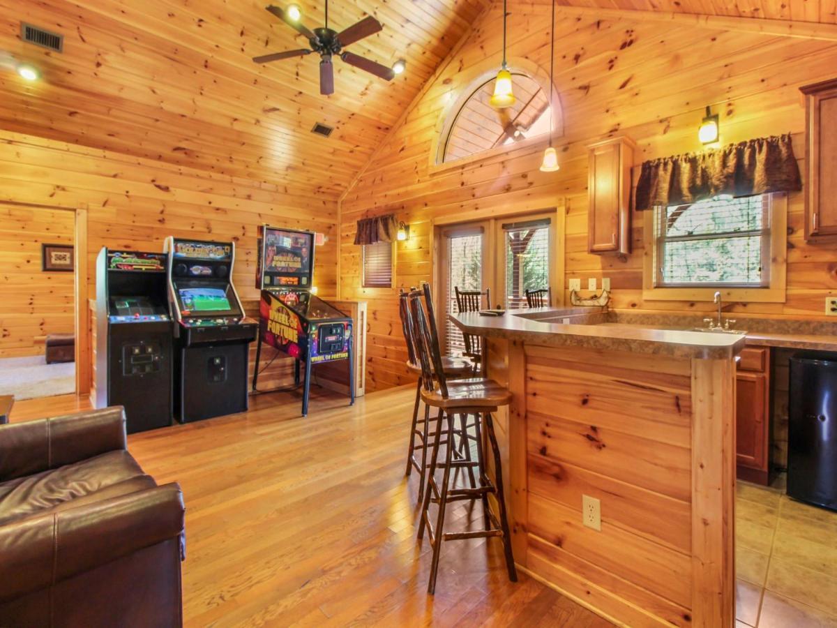 Big Sky Lodge II Gatlinburg Ngoại thất bức ảnh