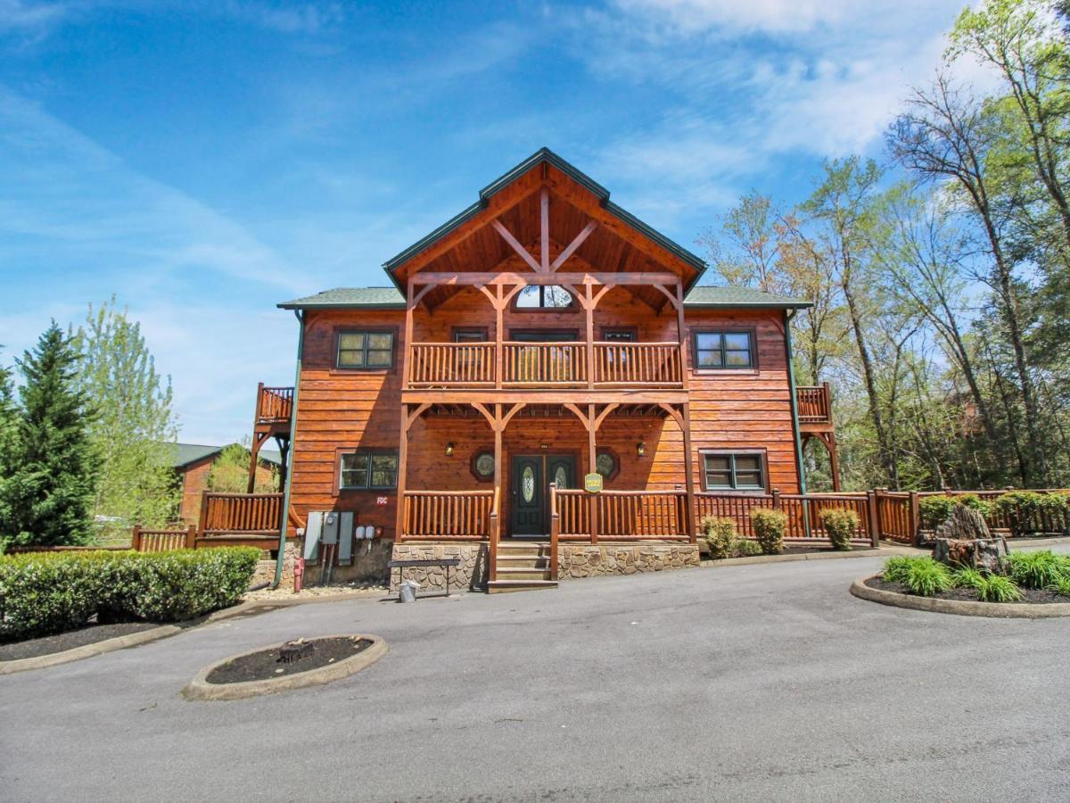 Big Sky Lodge II Gatlinburg Ngoại thất bức ảnh
