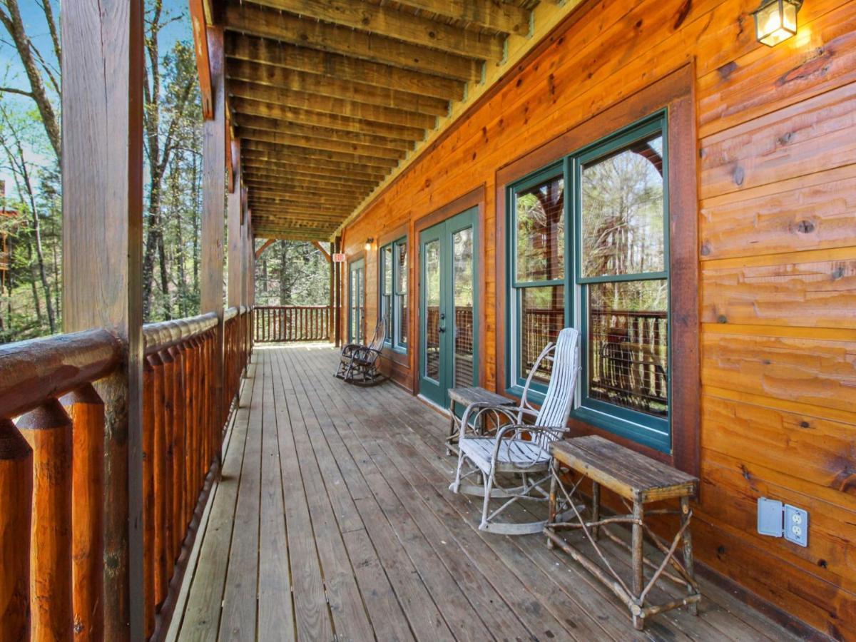 Big Sky Lodge II Gatlinburg Ngoại thất bức ảnh