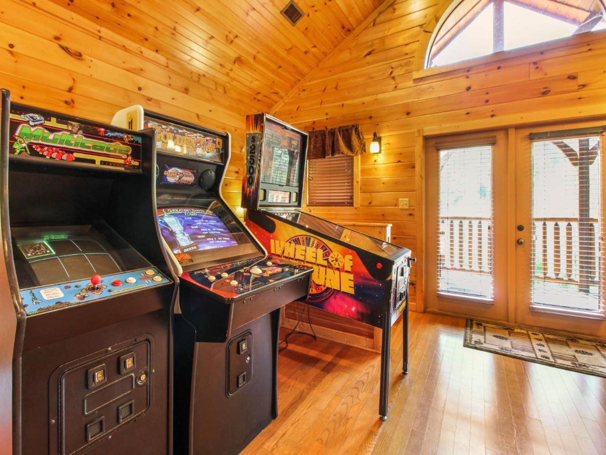 Big Sky Lodge II Gatlinburg Ngoại thất bức ảnh