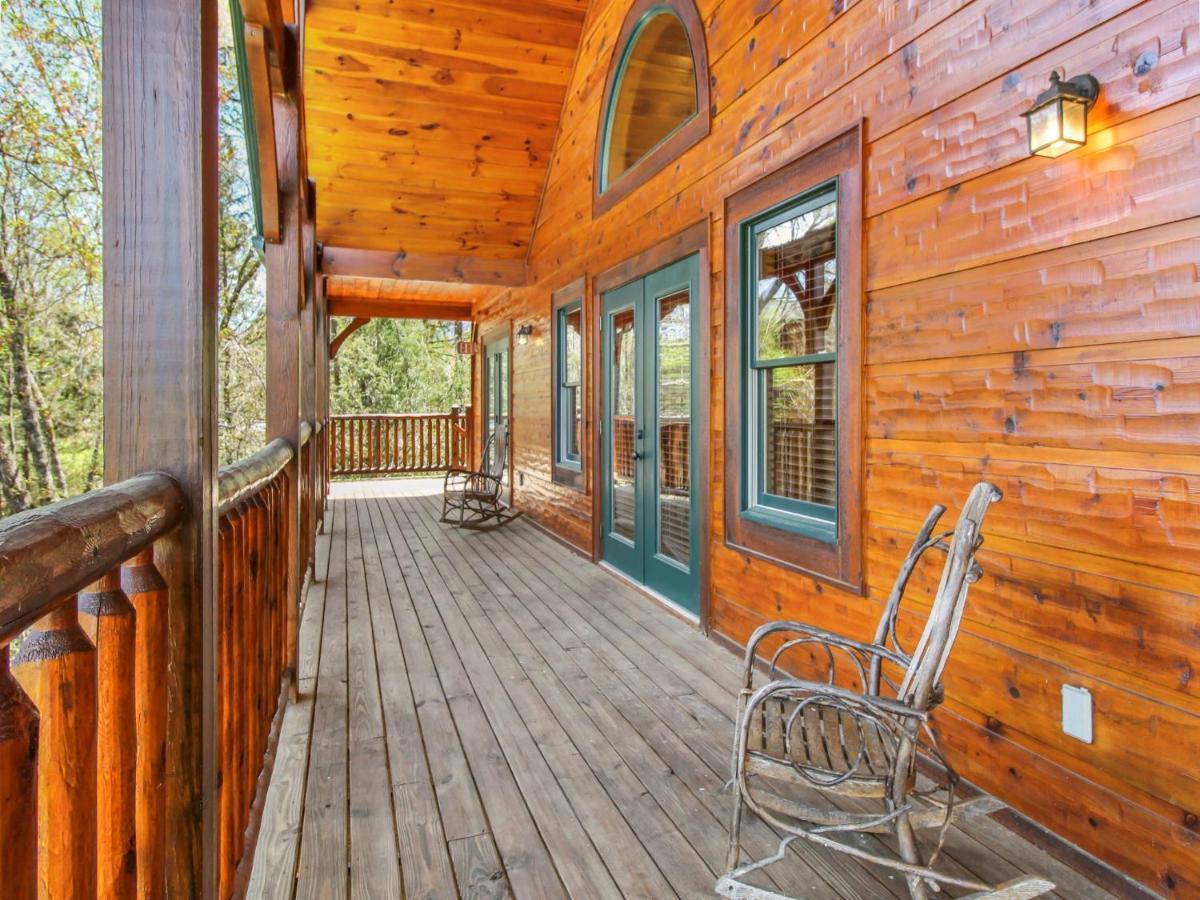 Big Sky Lodge II Gatlinburg Ngoại thất bức ảnh